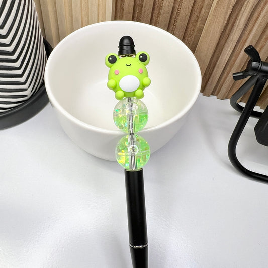 Froggy Waters Metal Pen