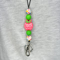 School Counselor Lanyard