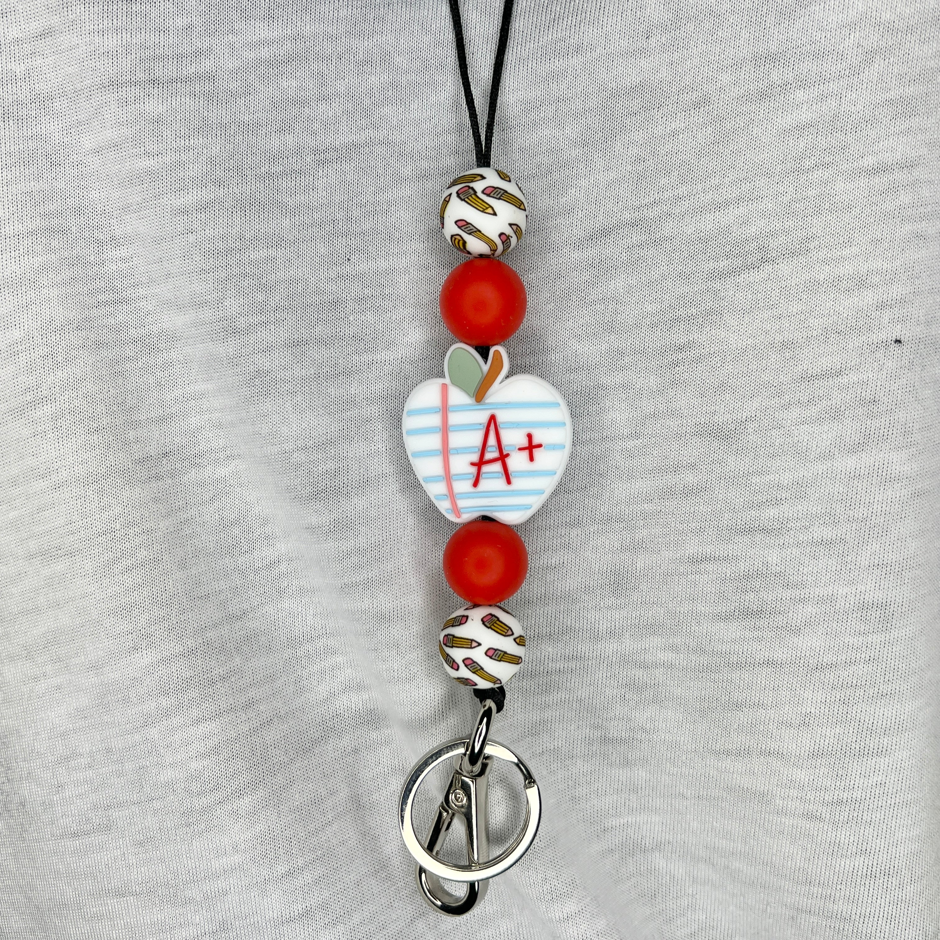 A+ Lanyard