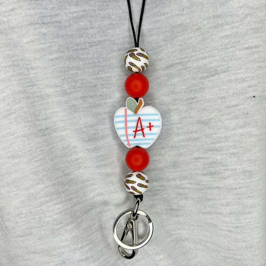 A+ Lanyard