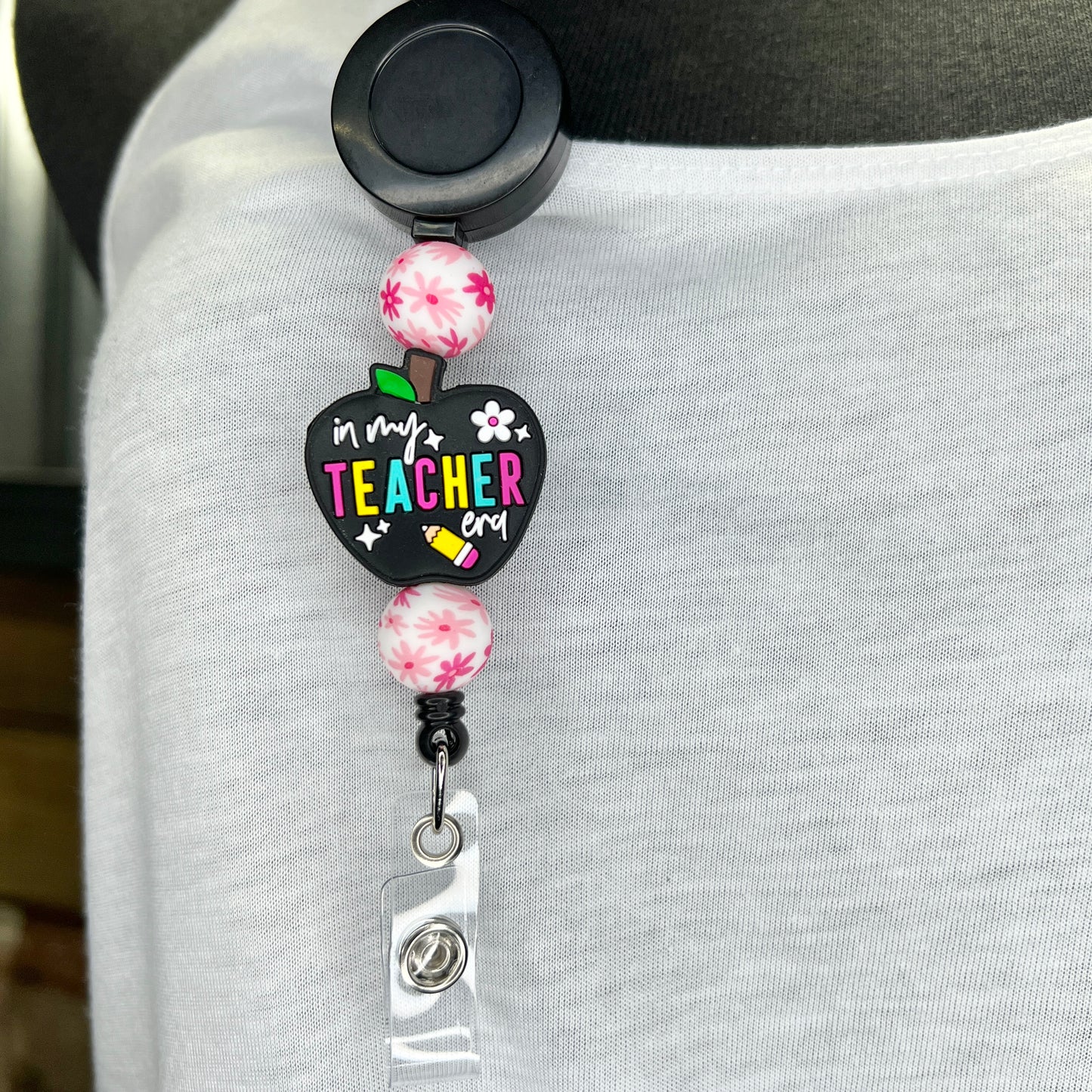 Teacher Era Badge Reel