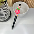 School Counselor Plastic Pen