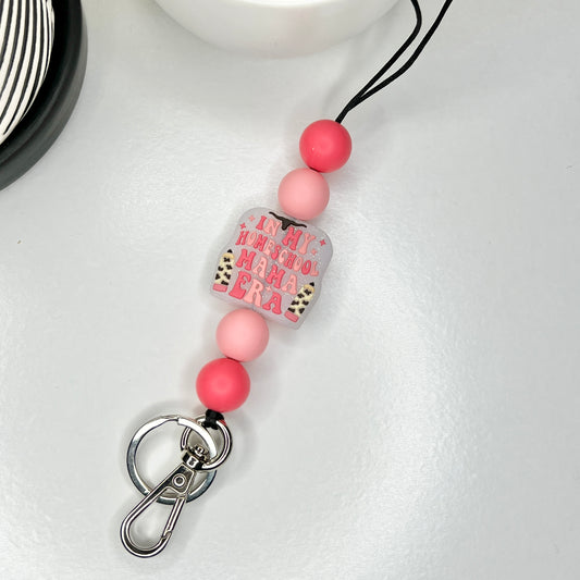 Homeschool Mama Era Lanyard