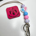 Pregnancy Infant Loss Awareness Lanyard