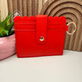 Red Wallet