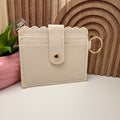 Beige Wallet