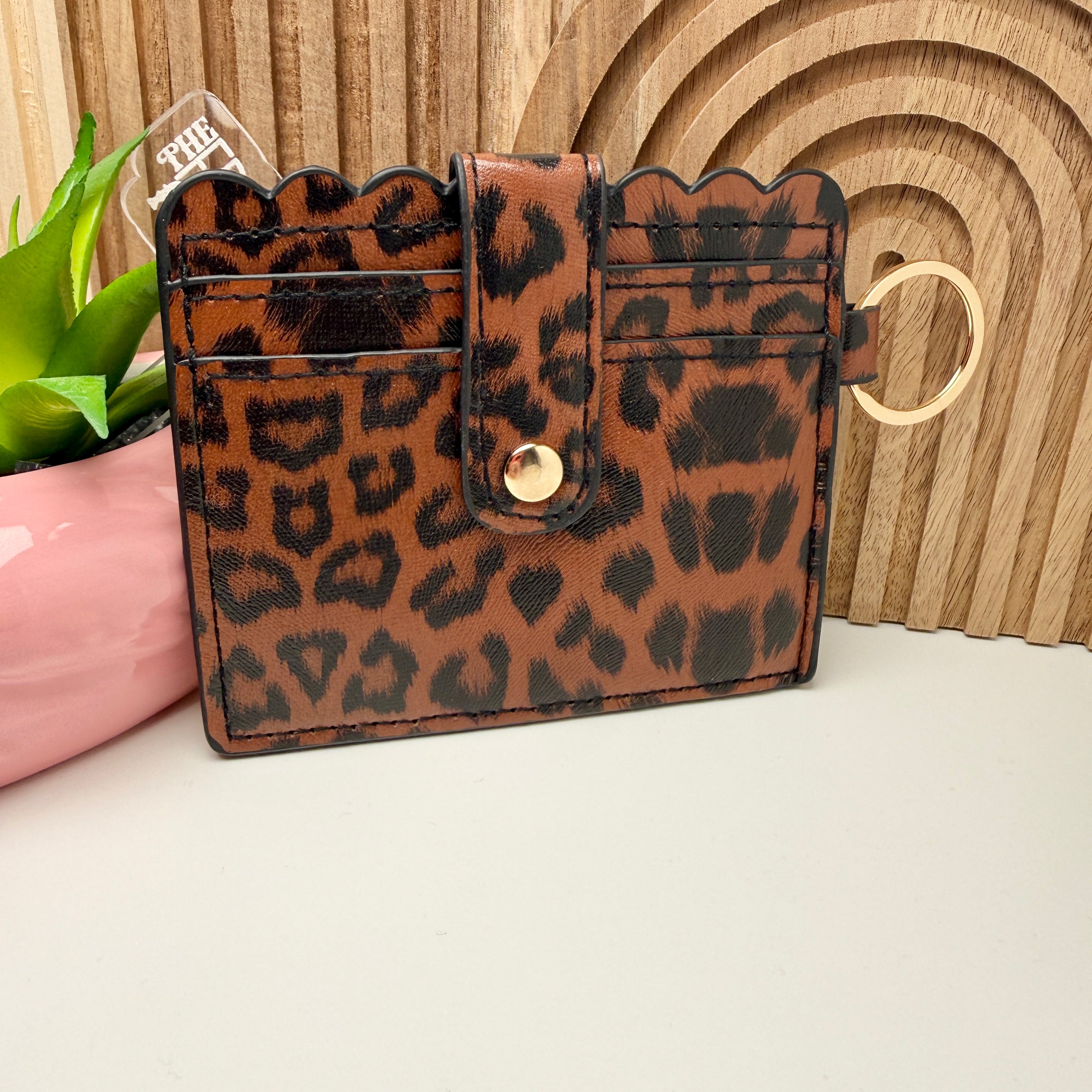 Brown Leopard