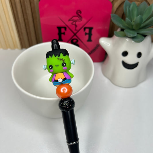 Frankie Plastic Pen