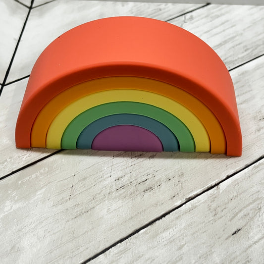 Small Stacker | Rainbow