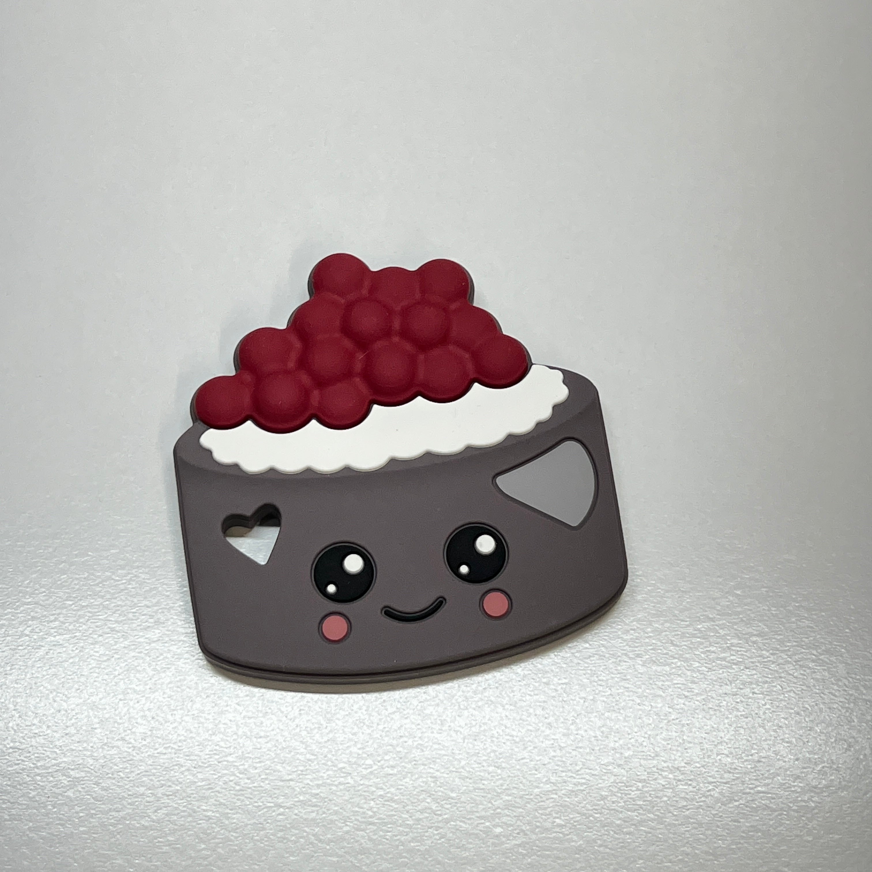Chocolate Cake Teether