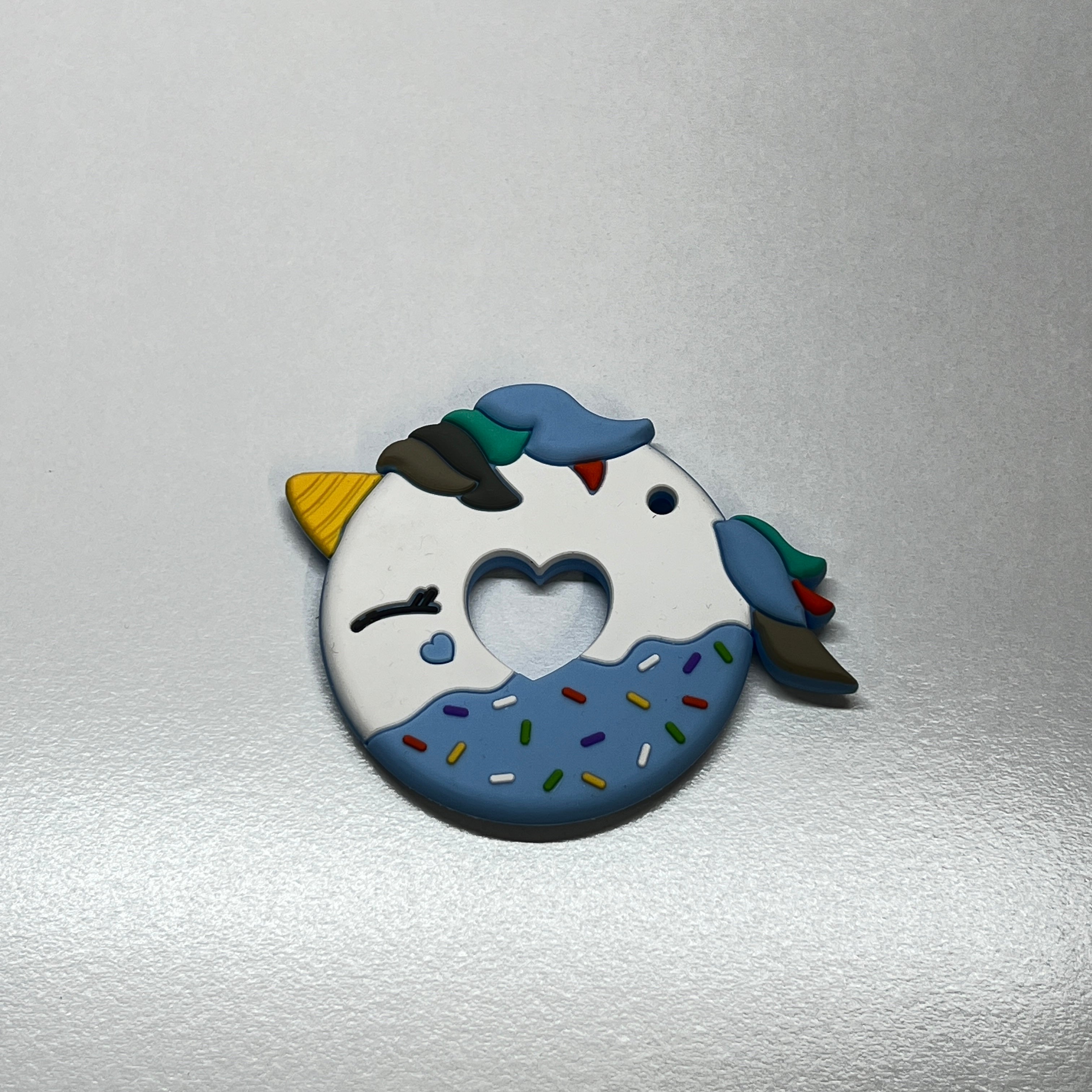 Unicorn Donut Teether