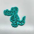 Aqua Gator Teether