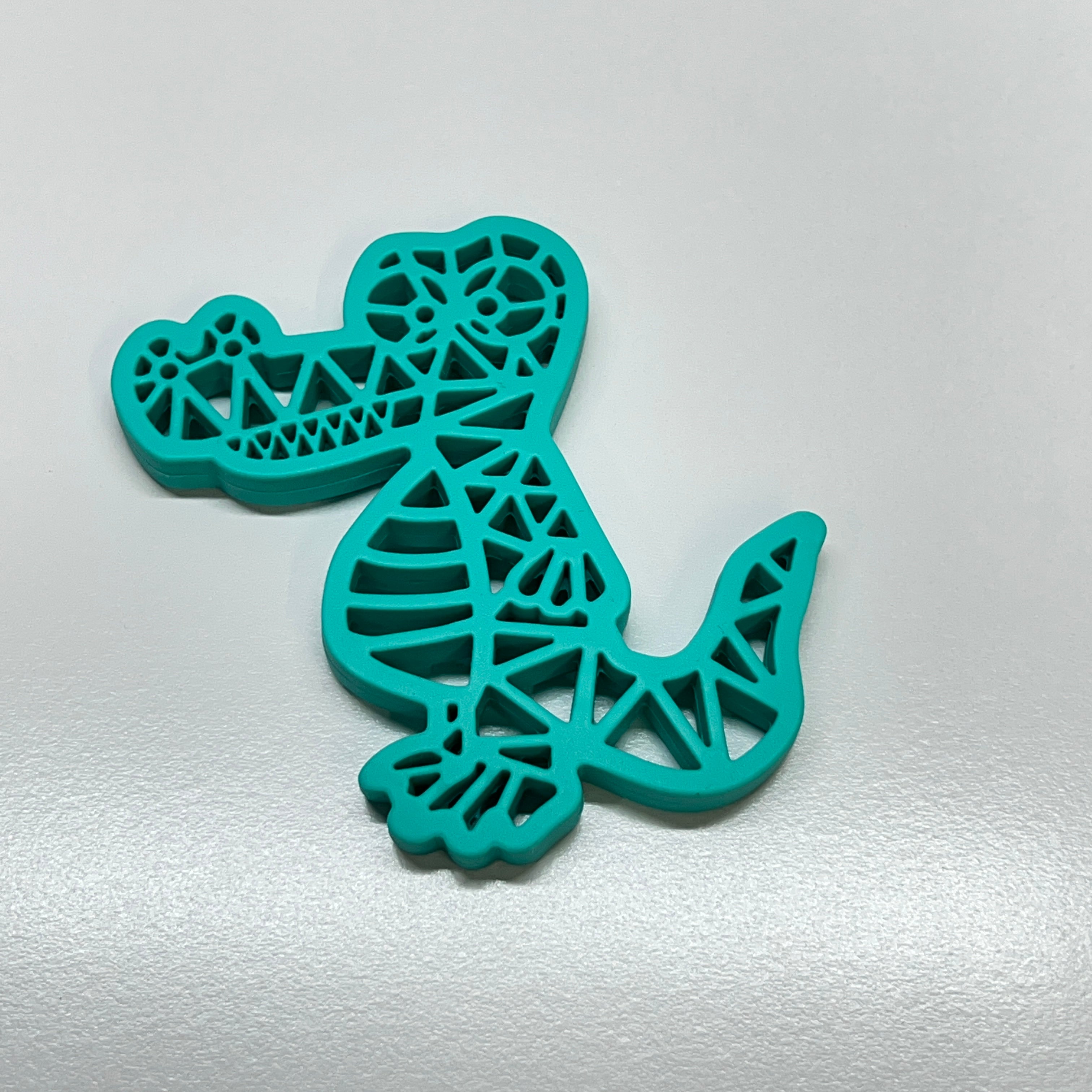 Aqua Gator Teether