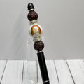 Life is Tough Dark Rainbow Metal Pen