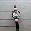 Good Day Plastic Pen