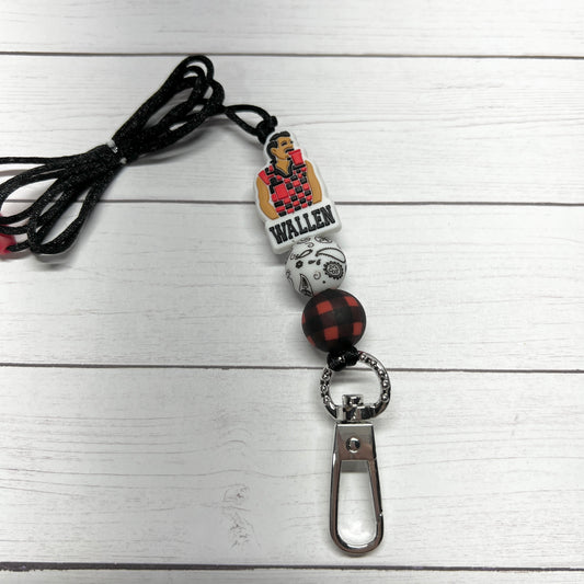 Wallen Lanyard