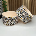 Boho Leopard Tumbler Boot