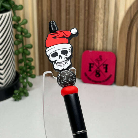 Daddy Claus Plastic Pen