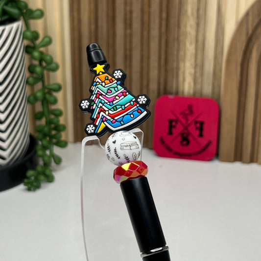 All Booked Plastic Pen