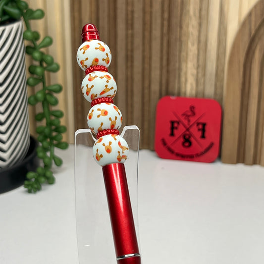 Rudolph Metal Pen