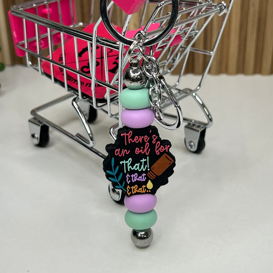 Oil For That Keychain Bar