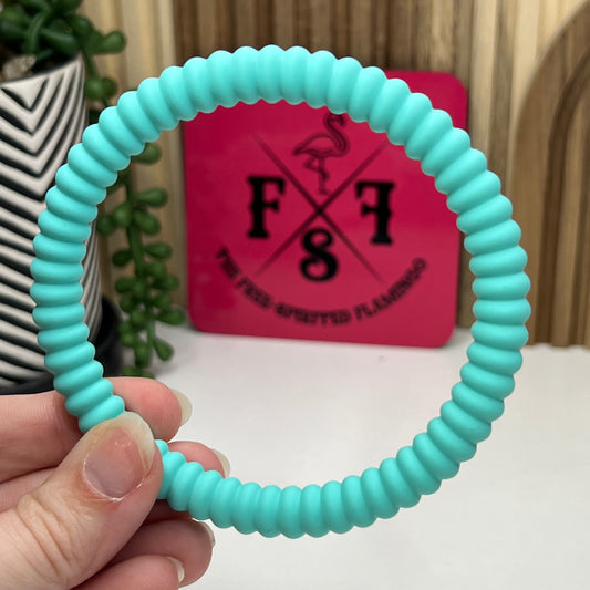 Aqua Abacus Chewie Bracelet