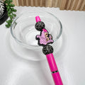 Merry & Scary Plastic Pen