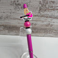 Swift Pink Metal Pen