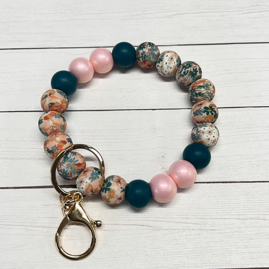 Wildflowers Wristlet