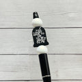 Dead To Me Plastic Pen