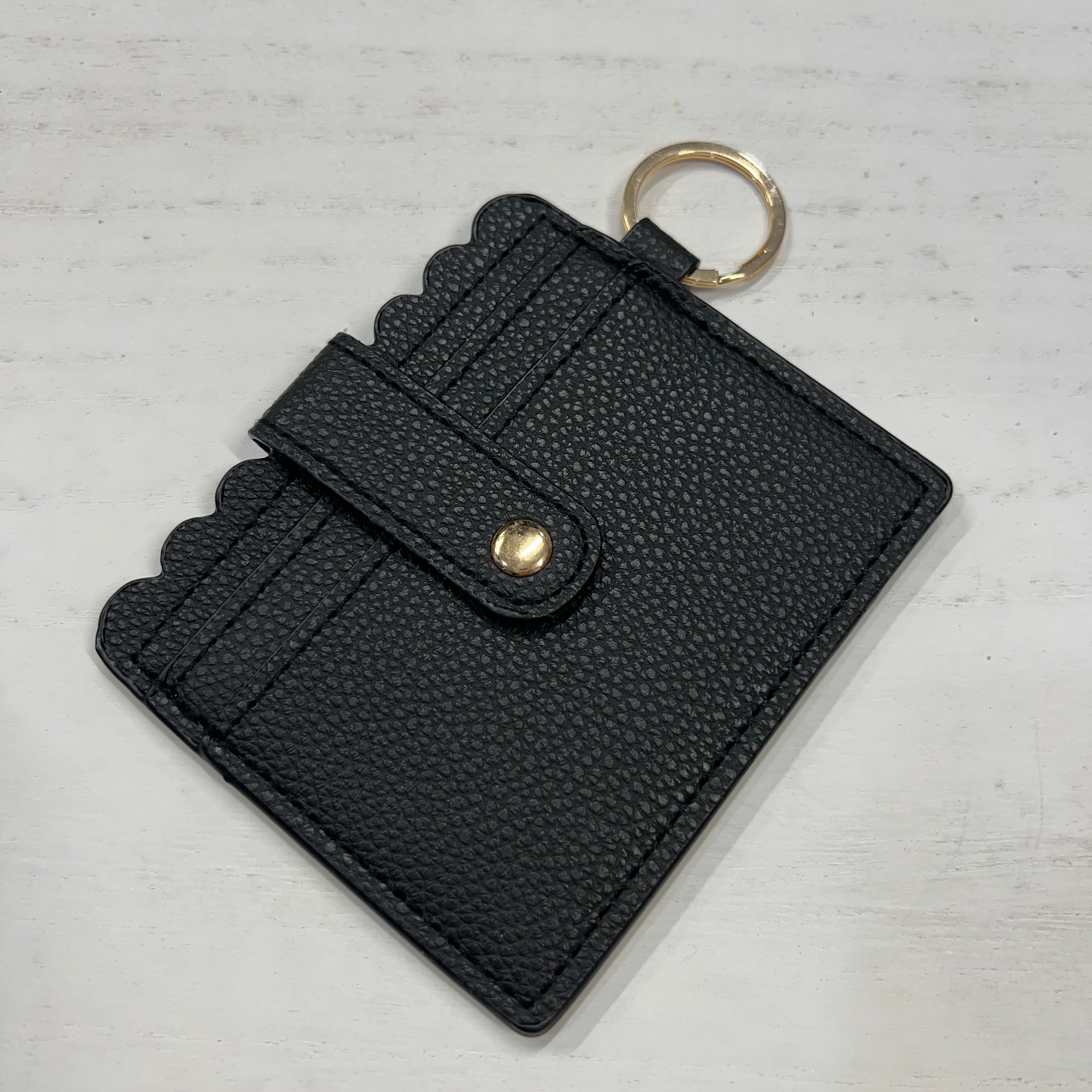 Royal Blue Wallet