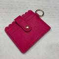 Hot Pink Wallet