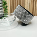 Rhinestone Tumbler Boot
