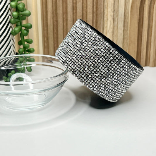 Rhinestone Tumbler Boot