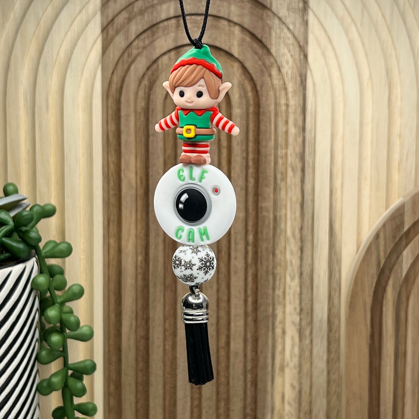 Elf Cam Car Charm