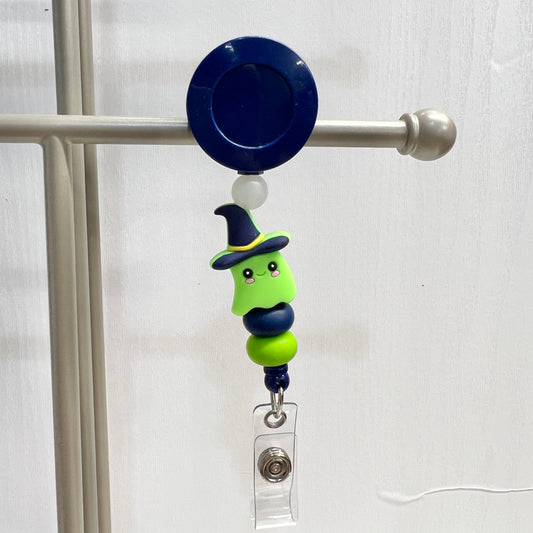 Green Ghost Badge Reel