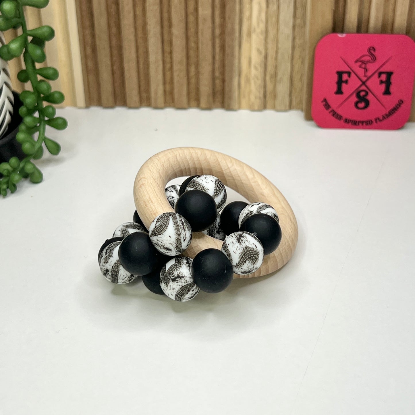 Burnout Ring Toy