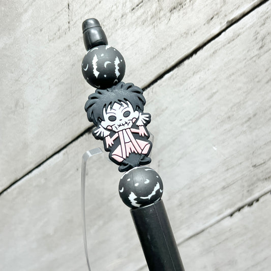 Zombie Plastic Pen