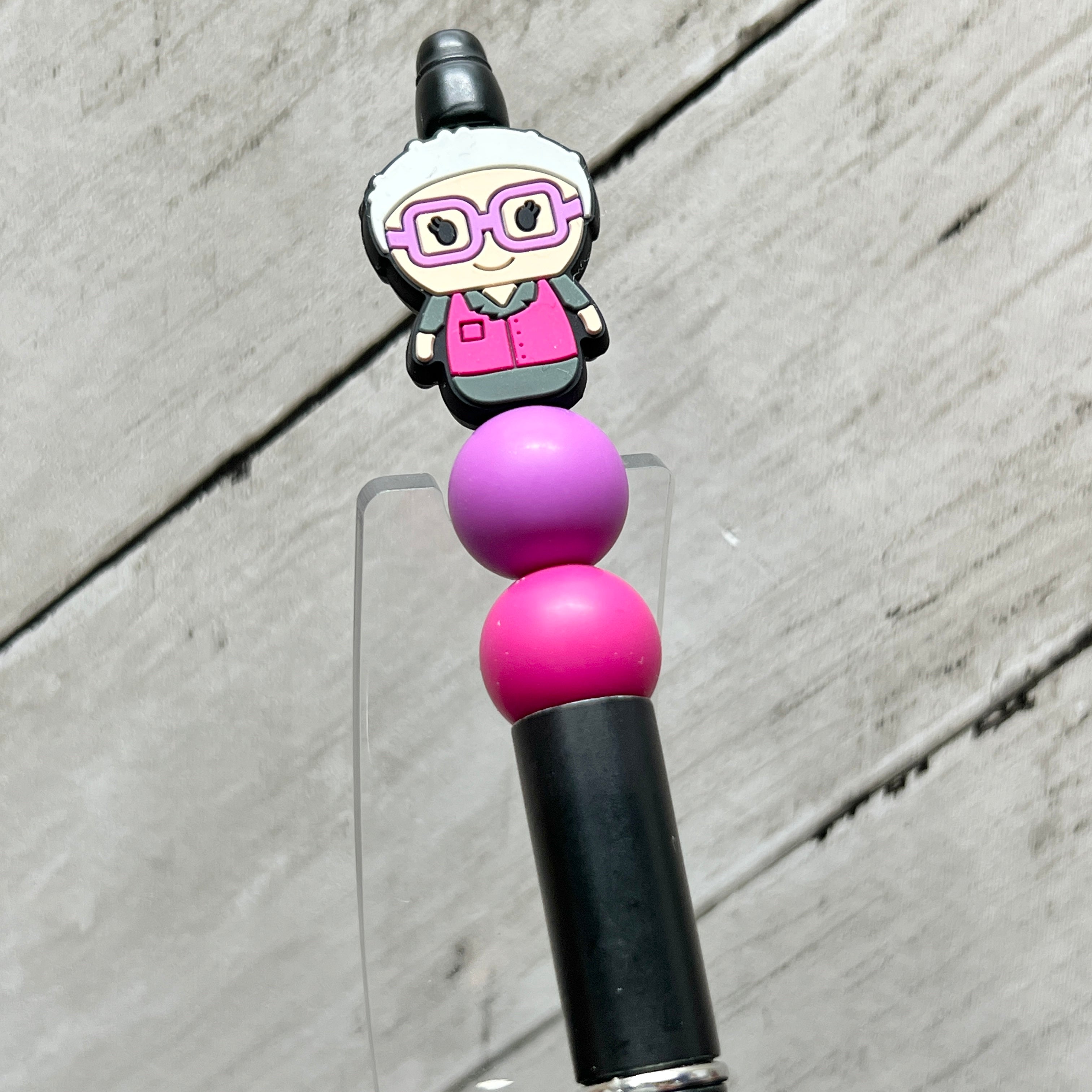 Sophia Plastic Pen