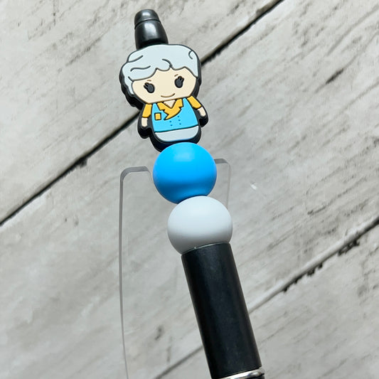 Dorothy Plastic Pen