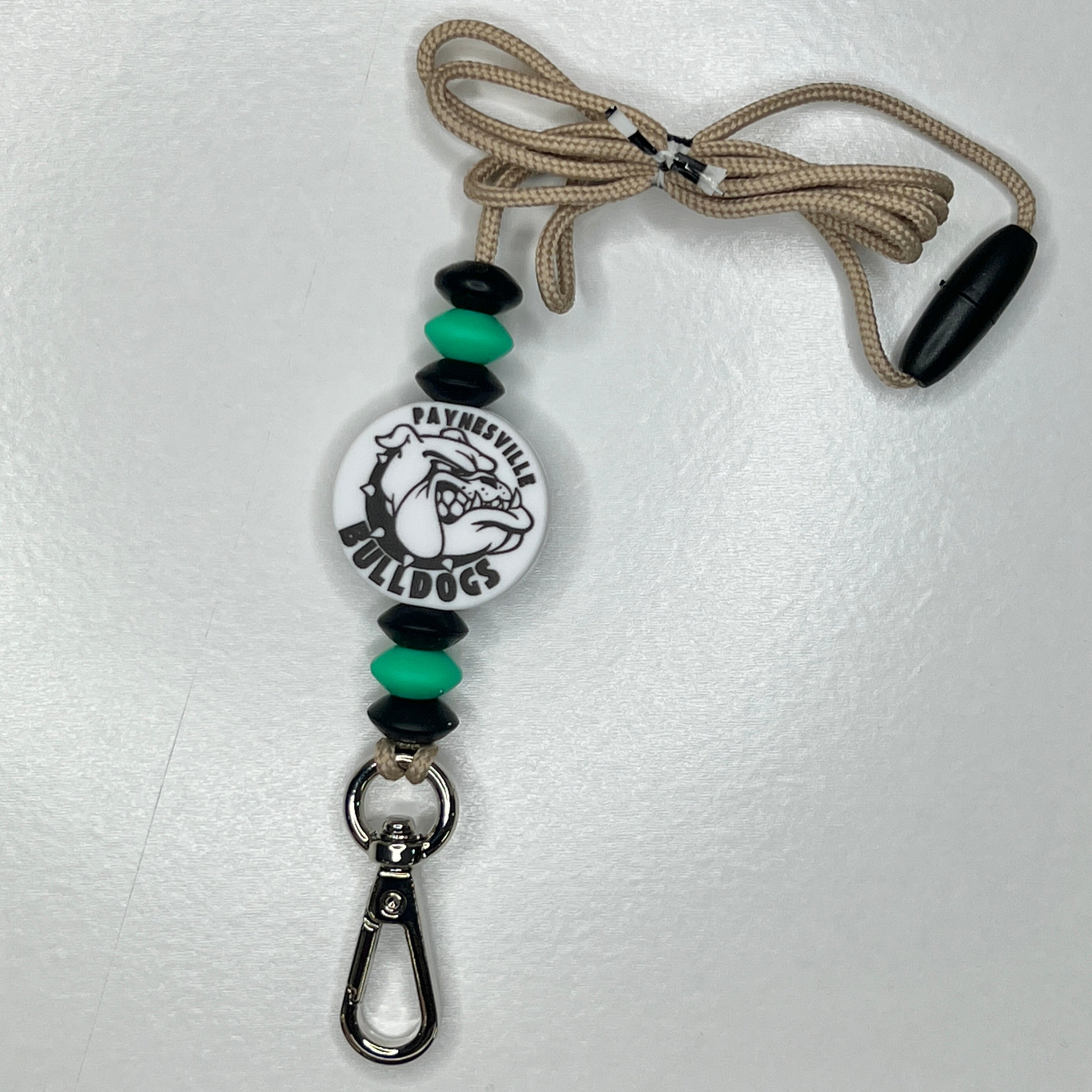 Bulldog Lanyard