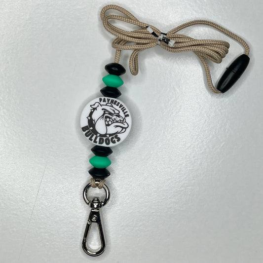 Bulldog Lanyard