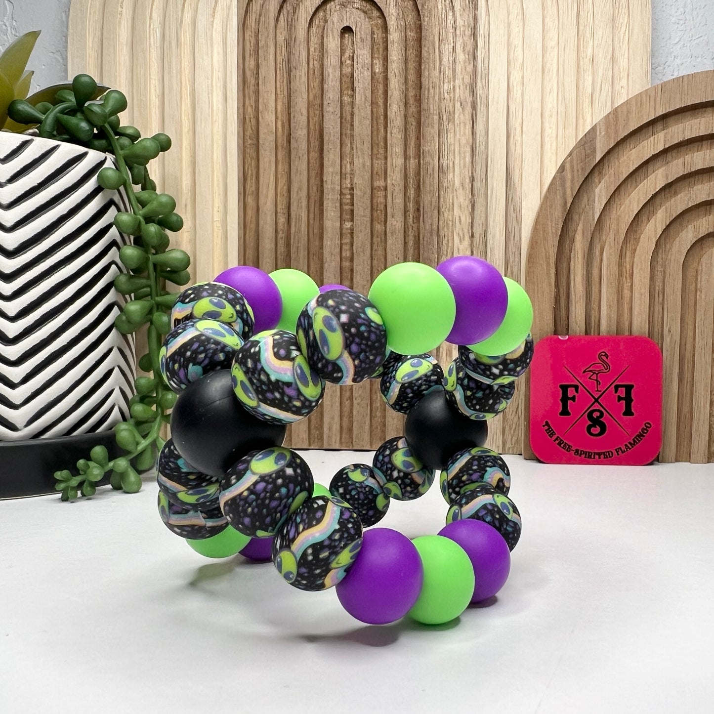 Out Of This World Freezer Ring