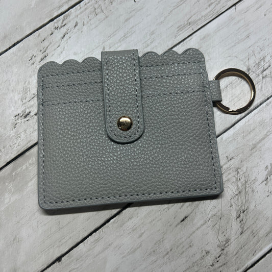 Gray Wallet