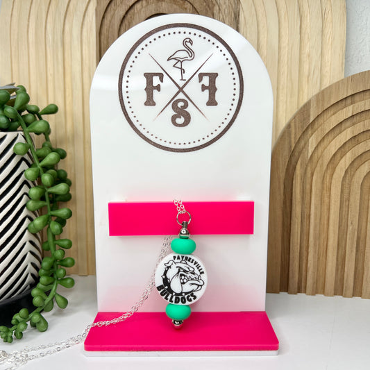 Bulldog Necklace