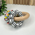 Skeleton Couple Ring Toy
