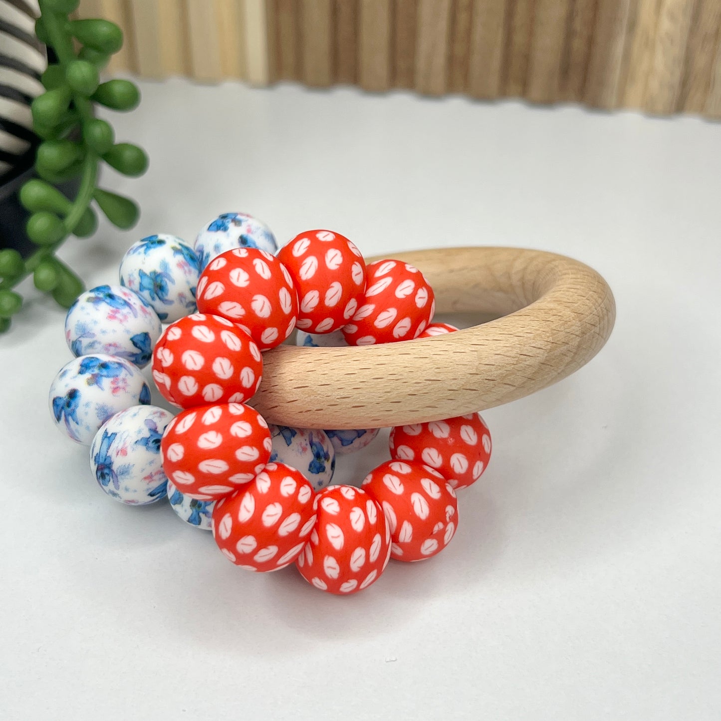 Ohana Ring Toy