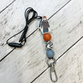 Wallen Burnout Lanyard