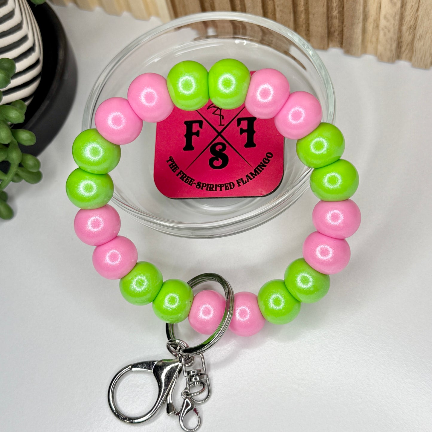 Pop-U-lar Wristlet