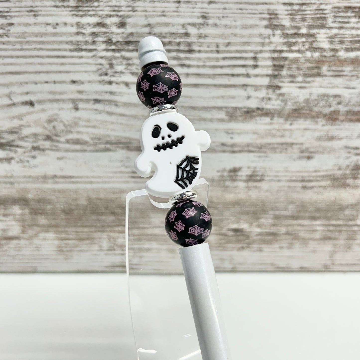Ghost Web Metal Pen